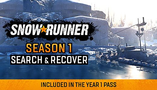 SnowRunner - Season 1: Search & Recover