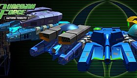 Guardian Force - Saturn Tribute