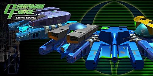 Guardian Force - Saturn Tribute