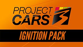Project CARS 3: Ignition Pack
