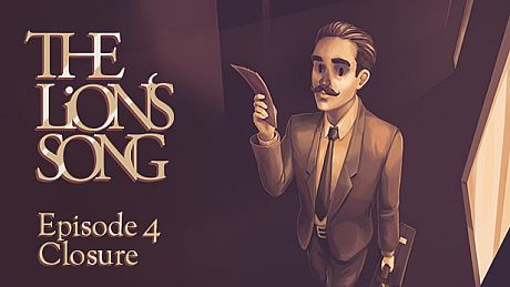 The Lion's Song: Episode 4 - Closure DLC