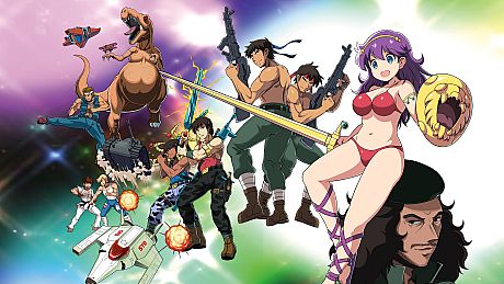 SNK 40th Anniversary Collection Game