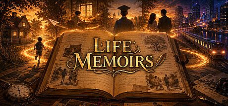 人生记事簿：Life Memoirs Game
