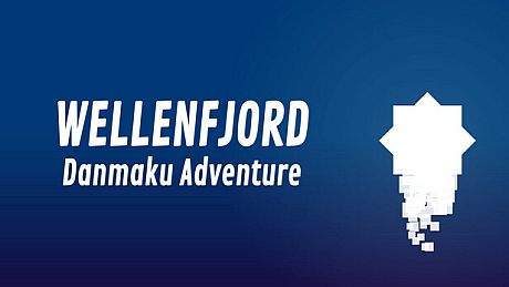 Wellenfjord Danmaku Adventure Game