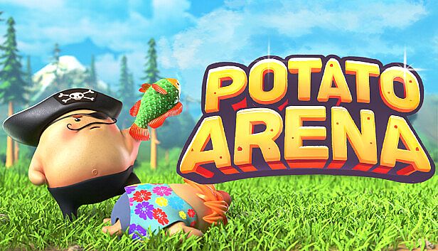 Buy Potato Arena