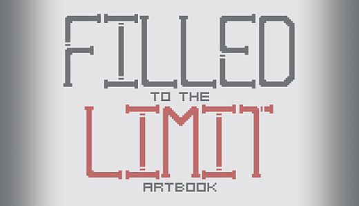 Filled to the Limit Artbook