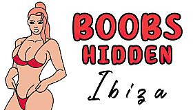 Boobs Hidden Ibiza