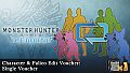 Monster Hunter: World - Character & Palico Edit Voucher: Single Voucher