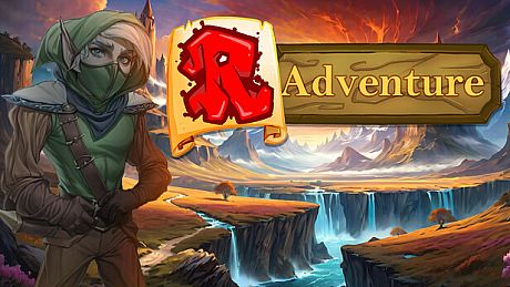 Radventure: The Rise of Ryle Game