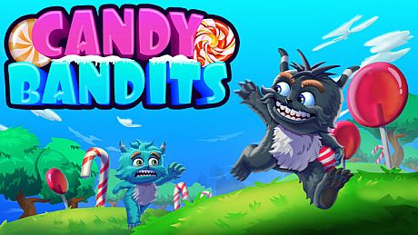 Candy Bandits Game