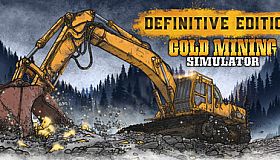 Gold Mining Simulator - Definitive Edition