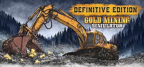 Gold Mining Simulator - Definitive Edition