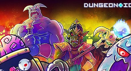 Dungeonoid Game