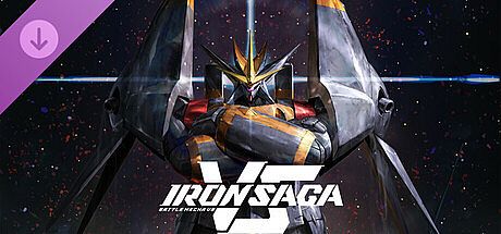 Iron Saga VS - Gunbuster DLC