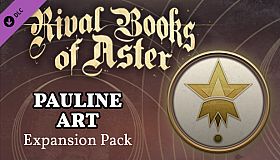 Rival Books of Aster - Pauline Art Expansion Pack