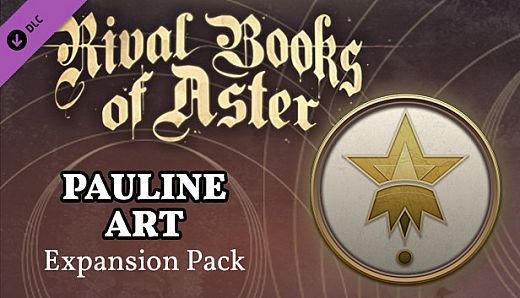 Rival Books of Aster - Pauline Art Expansion Pack