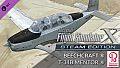 FSX Steam Edition: Beechcraft T-34B Mentor Add-On