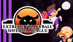 Extreme Volleyball Infernal League
