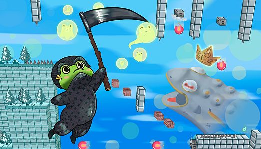 Kup A Frog's Job 2: Froggina na PC