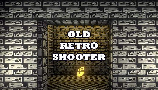 Old Retro Shooter