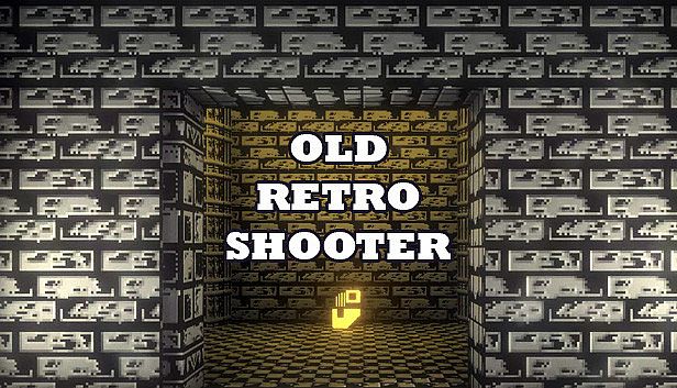 Buy Old Retro Shooter