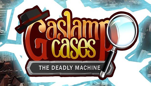 Buy Gaslamp Cases: The deadly Machine