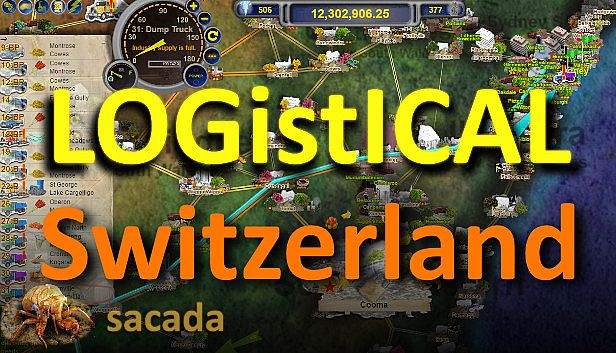Buy LOGistICAL: Switzerland