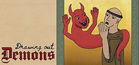 Drawing out Demons Game