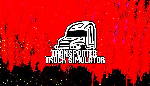 Transporter Truck Simulator