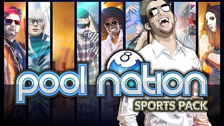 Pool Nation - Sports Pack DLC