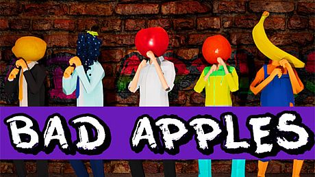 Bad Apples Game