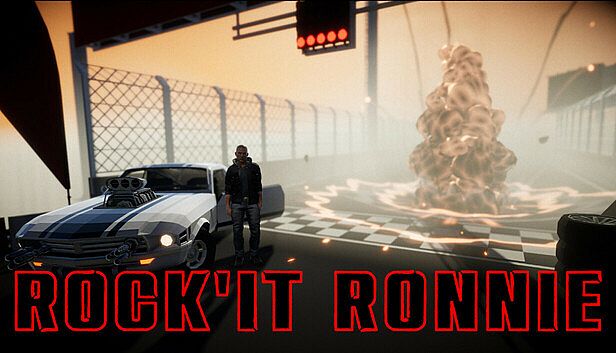 Buy RockIt Ronnie
