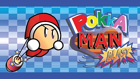 Pokka Man Blast Game