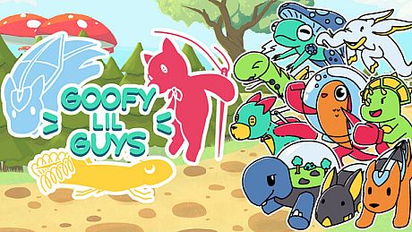 Goofy Lil Guys Game
