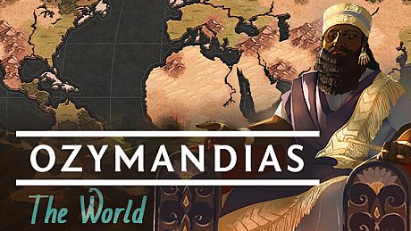 Ozymandias - The World DLC