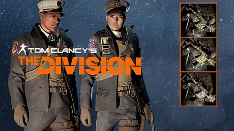 Tom Clancy's The Division - Parade Pack DLC