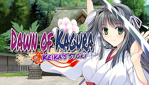 Dawn of Kagura: Keika's Story