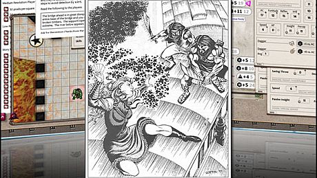 Fantasy Grounds - Deadlands Reloaded: Abracadabra and an Arab Cadaver (Savage Worlds) DLC