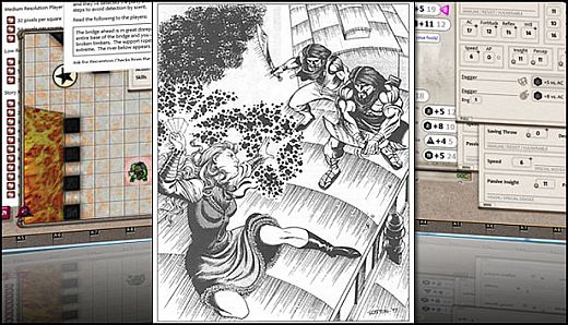 Fantasy Grounds - Deadlands Reloaded: Abracadabra and an Arab Cadaver (Savage Worlds)