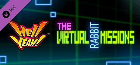 Hell Yeah! Virtual Rabbit Missions DLC