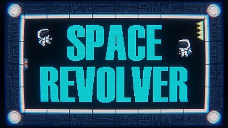Space Revolver Game