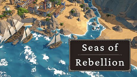 Seas of Rebellion Game