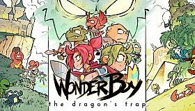 Wonder Boy: The Dragon's Trap