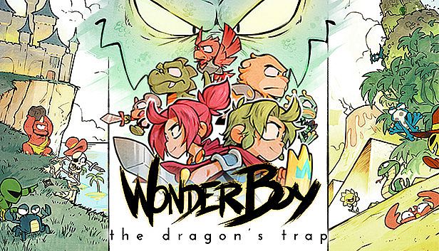 Buy Wonder Boy: The Dragon's Trap