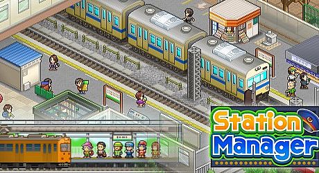 Station Manager Game