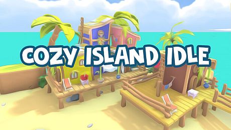 Cozy Island Idle Game