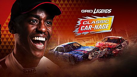 GRID Legends: Valentin’s Classic Car-Nage DLC