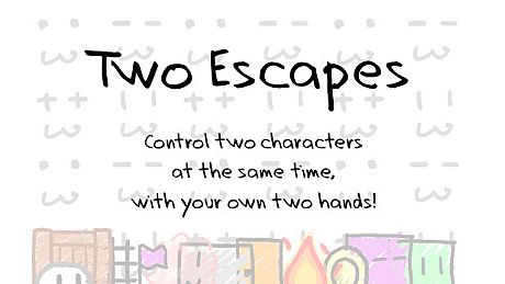Two Escapes Game