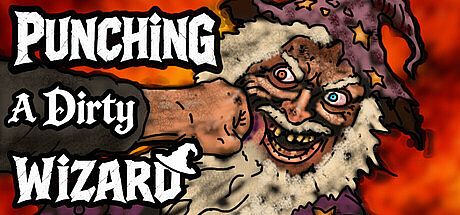 Punching a Dirty Wizard