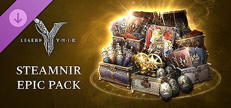 Legend of YMIR - Steamnir Epic Pack